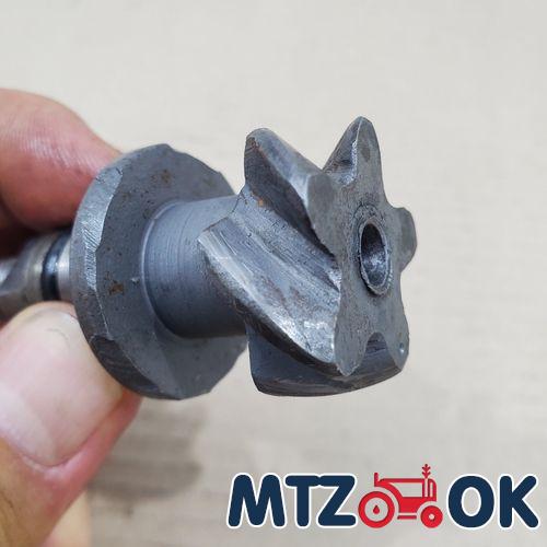 Щиток приборов МТЗ УК н/о (6+1) в сборе с проводкой на всю кабину Щиток приборов МТЗ УК н/о (6+1) в сборе с проводкой на всю кабину