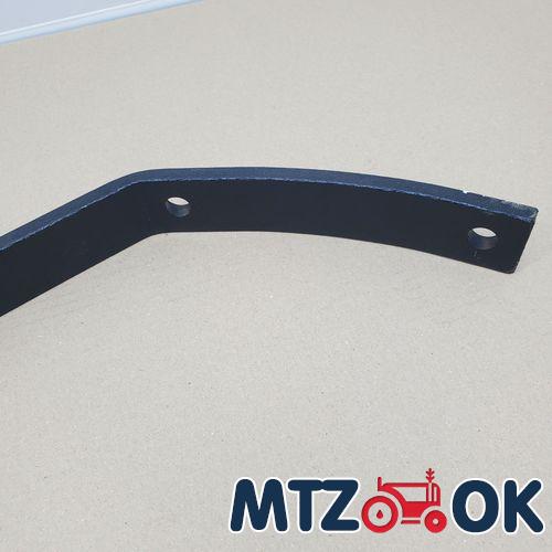 Кронштейн крыла переднего МТЗ-82 левый нижний с подножкой (собств. пр-во) 82-8403020 Кронштейн крыла переднего МТЗ-82 левый нижний с подножкой (собств. пр-во) 82-8403020