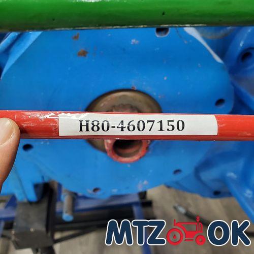 Маслопровод МТЗ (пр-во МТЗ) Н80-4607150 Маслопровод МТЗ (пр-во МТЗ) Н80-4607150