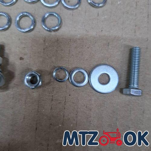 Заглушка передачи главной МТЗ (пр-во МТЗ) 82-2302031 Заглушка передачи главной МТЗ (пр-во МТЗ) 82-2302031