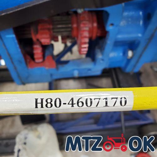 Маслопровод МТЗ (пр-во МТЗ) Н80-4607150 Маслопровод МТЗ (пр-во МТЗ) Н80-4607150
