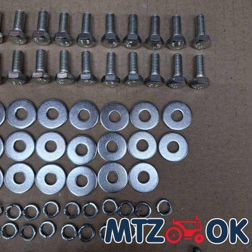 Заглушка передачи главной МТЗ (пр-во МТЗ) 82-2302031 Заглушка передачи главной МТЗ (пр-во МТЗ) 82-2302031