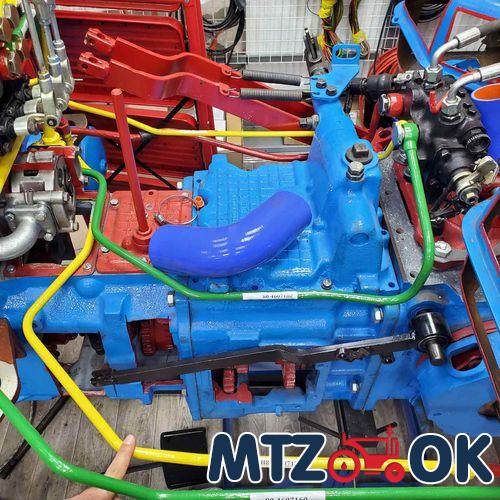 Маслопровод МТЗ (пр-во МТЗ) Н80-4607150 Маслопровод МТЗ (пр-во МТЗ) Н80-4607150