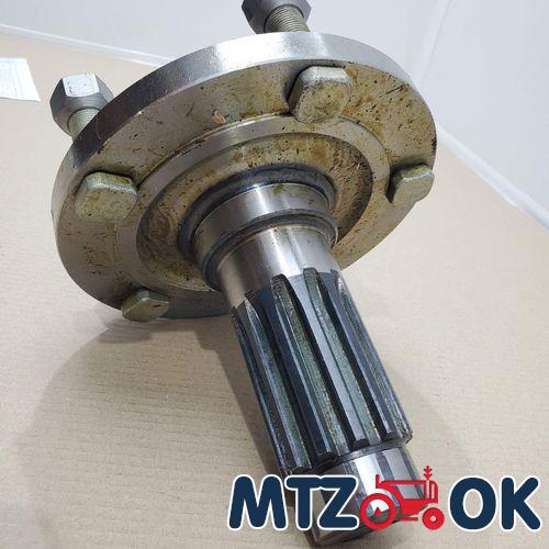 Рукоятка фиксатора рамки задней МТЗ УК (пр-во МТЗ) А37.05.025-01 Рукоятка Рукоятка фиксатора рамки задней МТЗ УК (пр-во МТЗ) А37.05.025-01 Рукоятка