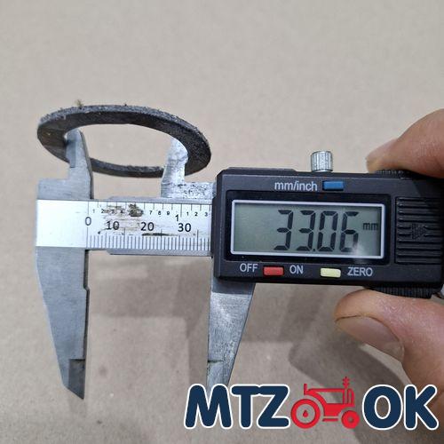 Шланг для транспортировки зерна/гранулятов 0.5м d=70мм (пр-во Украина) DN110 Шланг для транспортировки зерна/гранулятов 0.5м d=70мм (пр-во Украина) DN110