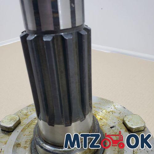 Рукоятка фиксатора рамки задней МТЗ УК (пр-во МТЗ) А37.05.025-01 Рукоятка Рукоятка фиксатора рамки задней МТЗ УК (пр-во МТЗ) А37.05.025-01 Рукоятка