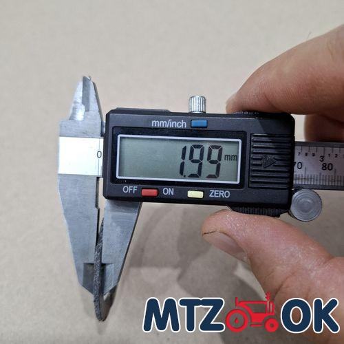 Шланг для транспортировки зерна/гранулятов 0.5м d=70мм (пр-во Украина) DN110 Шланг для транспортировки зерна/гранулятов 0.5м d=70мм (пр-во Украина) DN110