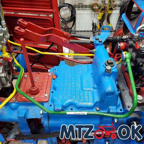 Маслопровод МТЗ (пр-во МТЗ) Н80-4607150 Маслопровод МТЗ (пр-во МТЗ) Н80-4607150