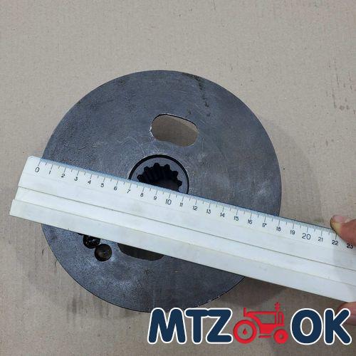 Рукоятка фиксатора рамки задней МТЗ УК (пр-во МТЗ) А37.05.025-01 Рукоятка Рукоятка фиксатора рамки задней МТЗ УК (пр-во МТЗ) А37.05.025-01 Рукоятка