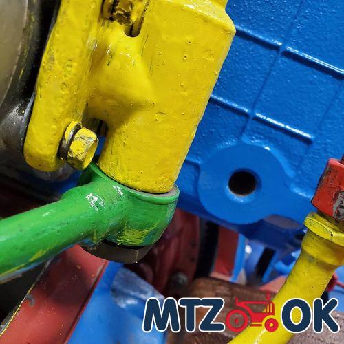 Маслопровод МТЗ (пр-во МТЗ) Н80-4607150 Маслопровод МТЗ (пр-во МТЗ) Н80-4607150