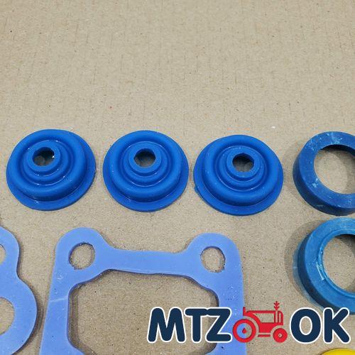 Р/к гидрораспред. Р-80 (3-х секц. все силикон) (пр-во Украина) Р/К-Р80 все силикон Р/к гидрораспред. Р-80 (3-х секц. все силикон) (пр-во Украина) Р/К-Р80 все силикон