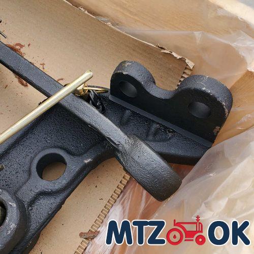 Механизм задней навески в сборе (пр-во Ромны) 70-4605010 Механизм задней навески в сборе (пр-во Ромны) 70-4605010