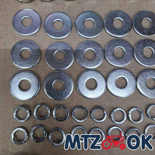 Заглушка передачи главной МТЗ (пр-во МТЗ) 82-2302031 Заглушка передачи главной МТЗ (пр-во МТЗ) 82-2302031