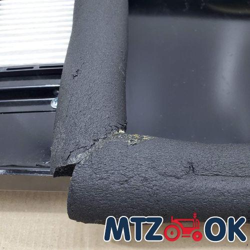 Крышка отопителя МТЗ с фильтром на ЛАНОС (собств. пр-во) 80-8101760 Крышка отопителя МТЗ с фильтром на ЛАНОС (собств. пр-во) 80-8101760