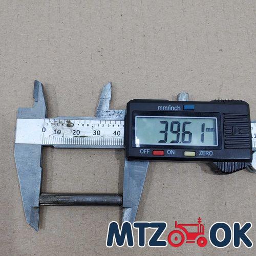 Рукоятка фиксатора рамки задней МТЗ УК (пр-во МТЗ) А37.05.025-01 Рукоятка Рукоятка фиксатора рамки задней МТЗ УК (пр-во МТЗ) А37.05.025-01 Рукоятка