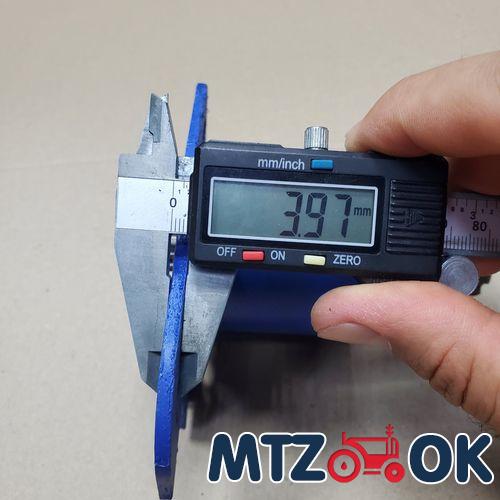 Стакан передачи главной МТЗ (пр-во МТЗ) 52-2302016-А Стакан передачи главной МТЗ (пр-во МТЗ) 52-2302016-А