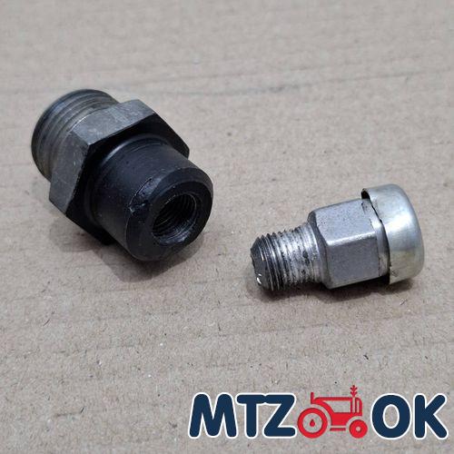 Втулка крышки КПП МТЗ н/о (пр-во МТЗ) 70-1703024 Втулка крышки КПП МТЗ н/о (пр-во МТЗ) 70-1703024