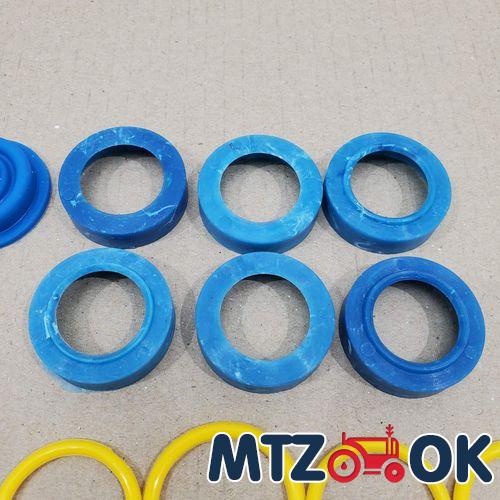 Р/к гидрораспред. Р-80 (3-х секц. все силикон) (пр-во Украина) Р/К-Р80 все силикон Р/к гидрораспред. Р-80 (3-х секц. все силикон) (пр-во Украина) Р/К-Р80 все силикон