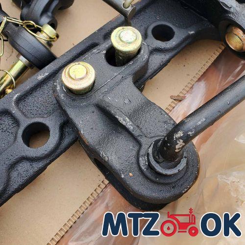 Механизм задней навески в сборе (пр-во Ромны) 70-4605010 Механизм задней навески в сборе (пр-во Ромны) 70-4605010