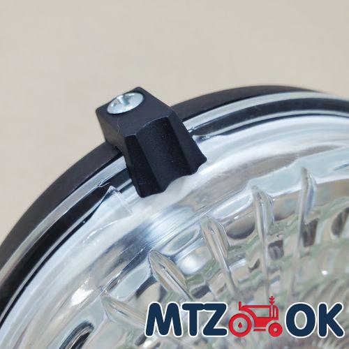 Фара МТЗ рабочая галоген. ламп. в пластм. корпусе 12В (оригинал) ФПГ-100 Фара МТЗ рабочая галоген. ламп. в пластм. корпусе 12В (оригинал) ФПГ-100