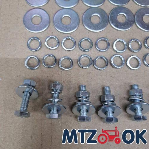 Заглушка передачи главной МТЗ (пр-во МТЗ) 82-2302031 Заглушка передачи главной МТЗ (пр-во МТЗ) 82-2302031