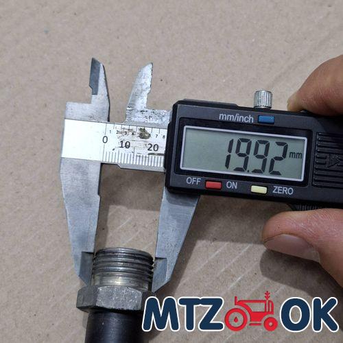 Втулка крышки КПП МТЗ н/о (пр-во МТЗ) 70-1703024 Втулка крышки КПП МТЗ н/о (пр-во МТЗ) 70-1703024