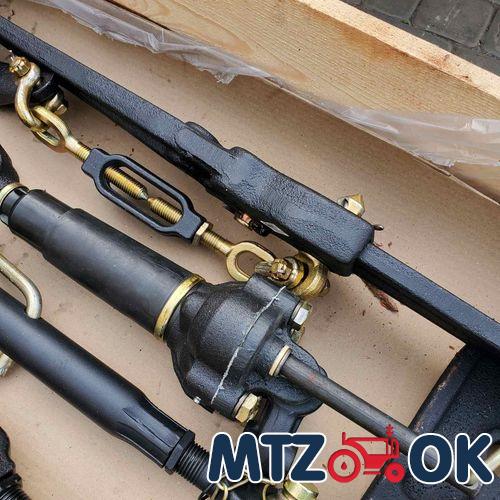 Механизм задней навески в сборе (пр-во Ромны) 70-4605010 Механизм задней навески в сборе (пр-во Ромны) 70-4605010