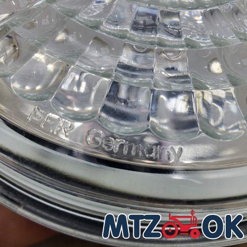 Фара МТЗ рабочая галоген. ламп. в пластм. корпусе 12В (оригинал) ФПГ-100 Фара МТЗ рабочая галоген. ламп. в пластм. корпусе 12В (оригинал) ФПГ-100