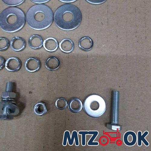 Заглушка передачи главной МТЗ (пр-во МТЗ) 82-2302031 Заглушка передачи главной МТЗ (пр-во МТЗ) 82-2302031