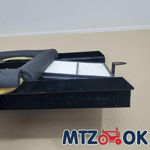 Крышка отопителя МТЗ с фильтром на ЛАНОС (собств. пр-во) 80-8101760 Крышка отопителя МТЗ с фильтром на ЛАНОС (собств. пр-во) 80-8101760