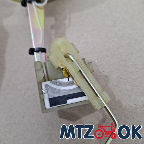 Датчик указателя уровня топлива МТЗ (1фишка на 3 разъема) (пр-во Экран) ДУМП-19 МИ Датчик указателя уровня топлива МТЗ (1фишка на 3 разъема) (пр-во Экран) ДУМП-19 МИ