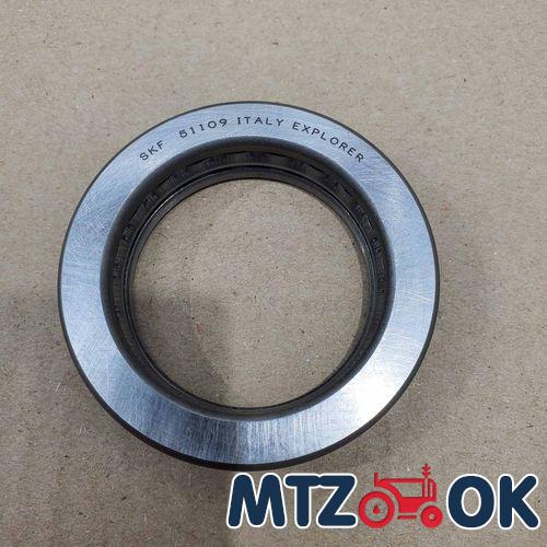 Подшипник 51109 шариковый открытый 45х65х14 SKF Подшипник 51109 шариковый открытый 45х65х14 SKF