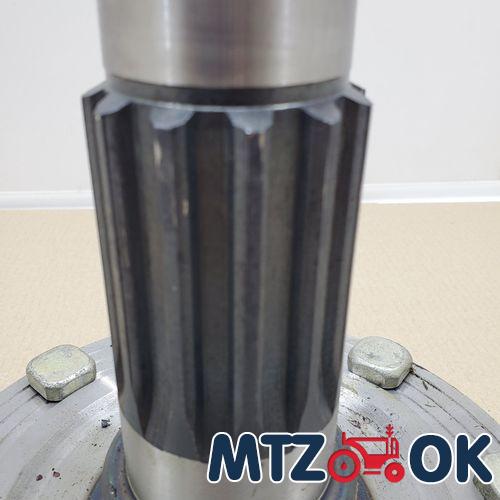 Рукоятка фиксатора рамки задней МТЗ УК (пр-во МТЗ) А37.05.025-01 Рукоятка Рукоятка фиксатора рамки задней МТЗ УК (пр-во МТЗ) А37.05.025-01 Рукоятка