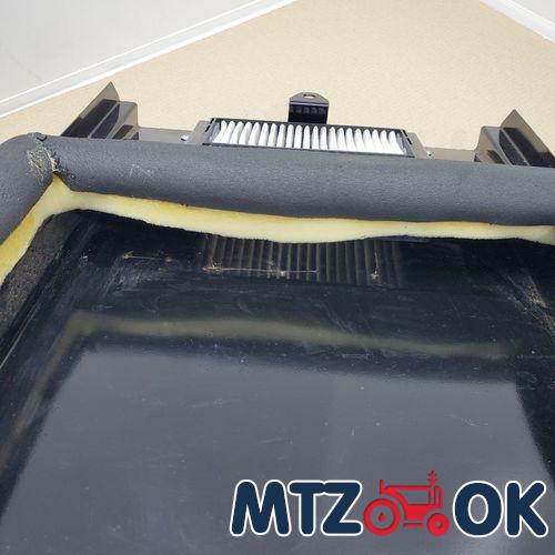 Крышка отопителя МТЗ с фильтром на ЛАНОС (собств. пр-во) 80-8101760 Крышка отопителя МТЗ с фильтром на ЛАНОС (собств. пр-во) 80-8101760