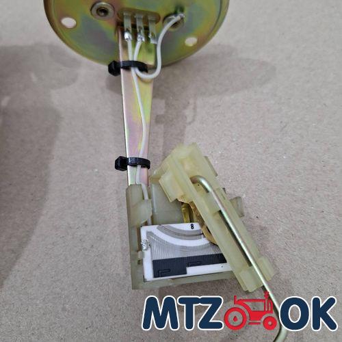 Датчик указателя уровня топлива МТЗ (1фишка на 3 разъема) (пр-во Экран) ДУМП-19 МИ Датчик указателя уровня топлива МТЗ (1фишка на 3 разъема) (пр-во Экран) ДУМП-19 МИ