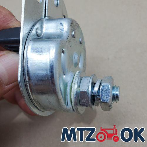 Механизм задней навески в сборе (пр-во Ромны) 70-4605010 Механизм задней навески в сборе (пр-во Ромны) 70-4605010