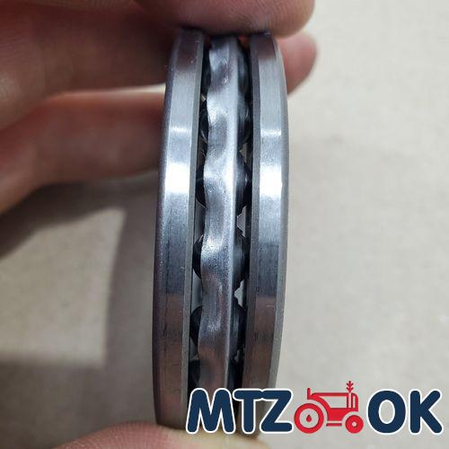 Подшипник 51109 шариковый открытый 45х65х14 SKF Подшипник 51109 шариковый открытый 45х65х14 SKF