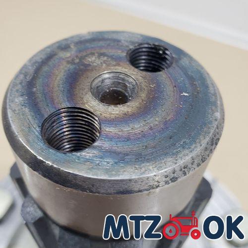 Рукоятка фиксатора рамки задней МТЗ УК (пр-во МТЗ) А37.05.025-01 Рукоятка Рукоятка фиксатора рамки задней МТЗ УК (пр-во МТЗ) А37.05.025-01 Рукоятка