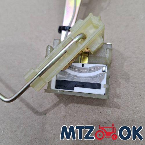 Датчик указателя уровня топлива МТЗ (1фишка на 3 разъема) (пр-во Экран) ДУМП-19 МИ Датчик указателя уровня топлива МТЗ (1фишка на 3 разъема) (пр-во Экран) ДУМП-19 МИ