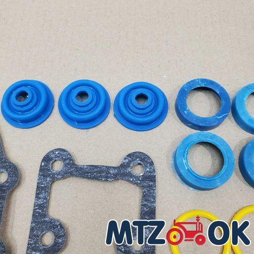 Р/к гидрораспред. Р-80 (3-х секц. все силикон) (пр-во Украина) Р/К-Р80 все силикон Р/к гидрораспред. Р-80 (3-х секц. все силикон) (пр-во Украина) Р/К-Р80 все силикон