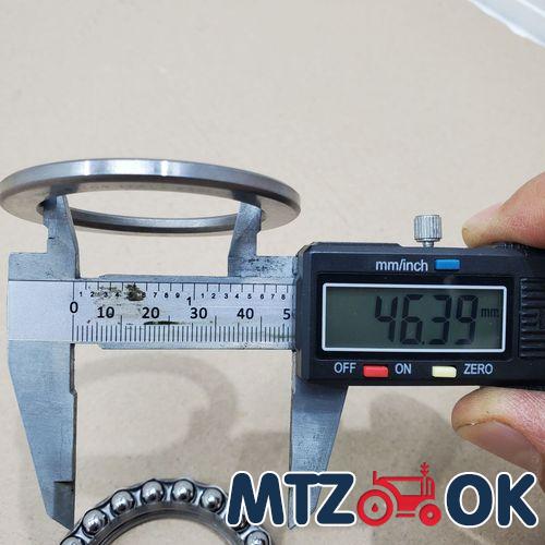 Подшипник 51109 шариковый открытый 45х65х14 SKF Подшипник 51109 шариковый открытый 45х65х14 SKF