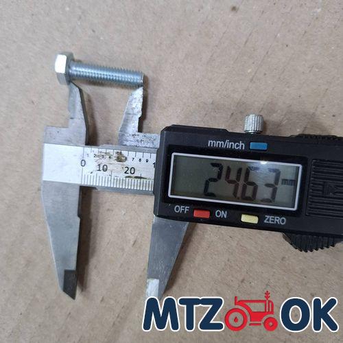 Заглушка передачи главной МТЗ (пр-во МТЗ) 82-2302031 Заглушка передачи главной МТЗ (пр-во МТЗ) 82-2302031