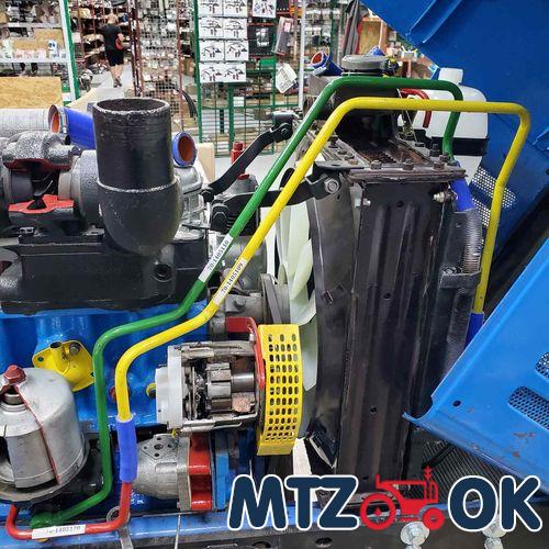 Клемма болтовая (ухо) 10мм усиленная Клемма болтовая (ухо) 10мм усиленная