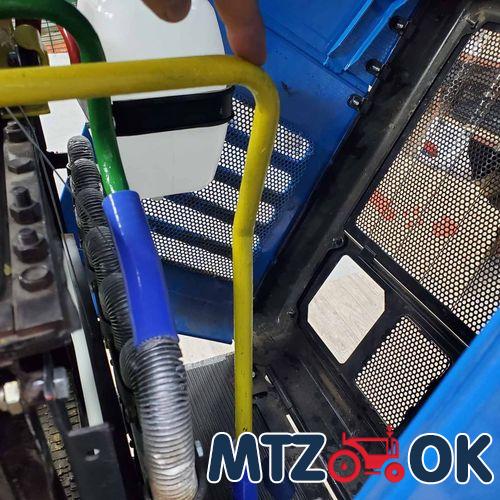 Клемма болтовая (ухо) 10мм усиленная Клемма болтовая (ухо) 10мм усиленная