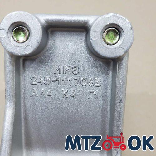 Корпус фильтра ФТ-020 с кронштейном (пр-во RIDER) 245-1117010-Г Корпус фильтра ФТ-020 с кронштейном (пр-во RIDER) 245-1117010-Г