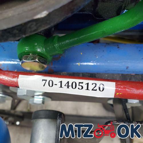 Клемма болтовая (ухо) 10мм усиленная Клемма болтовая (ухо) 10мм усиленная