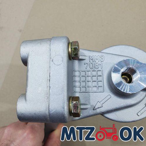 Корпус фильтра ФТ-020 с кронштейном (пр-во RIDER) 245-1117010-Г Корпус фильтра ФТ-020 с кронштейном (пр-во RIDER) 245-1117010-Г