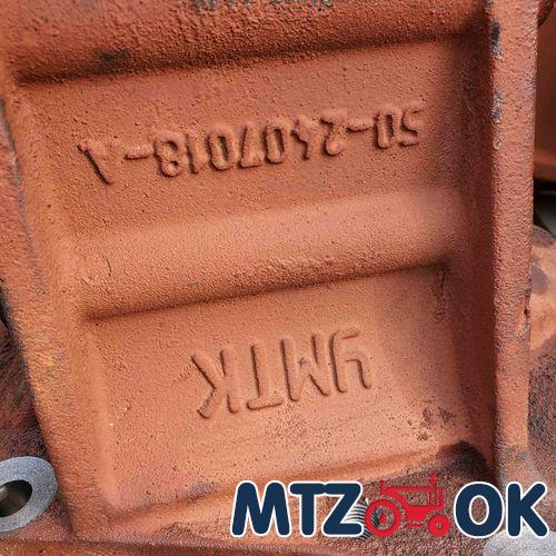 Корпус КПП (пр-во Украина) 50-1701025-А Корпус КПП (пр-во Украина) 50-1701025-А