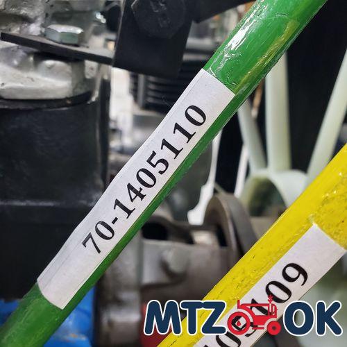 Клемма болтовая (ухо) 10мм усиленная Клемма болтовая (ухо) 10мм усиленная