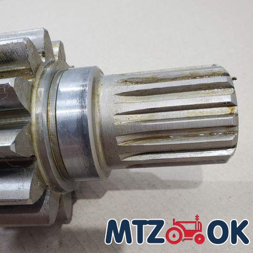 Втулка корпуса сеялки СУПН-8 Н126.13.006 Втулка корпуса сеялки СУПН-8 Н126.13.006